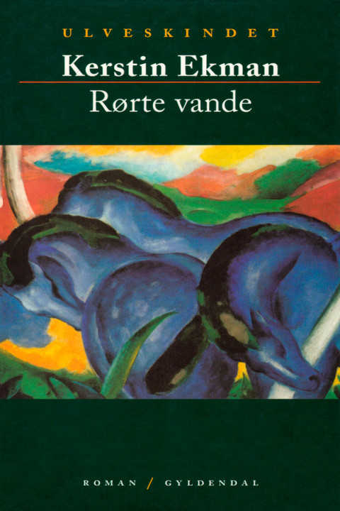 Omslag: Rørte vande