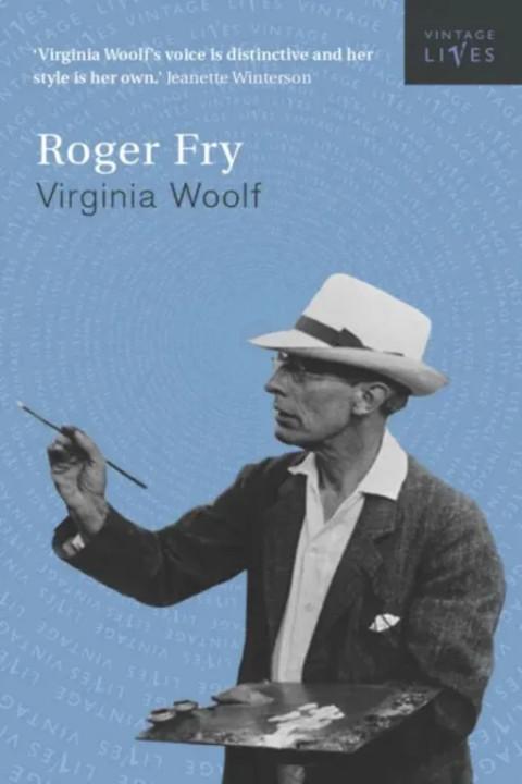 Omslag: Roger Fry