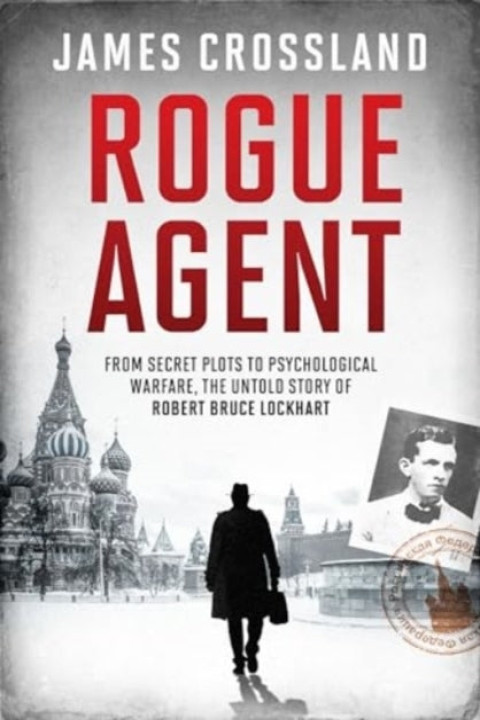 Omslag: Rogue Agent