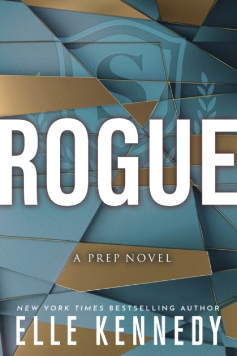 Omslag: Rogue