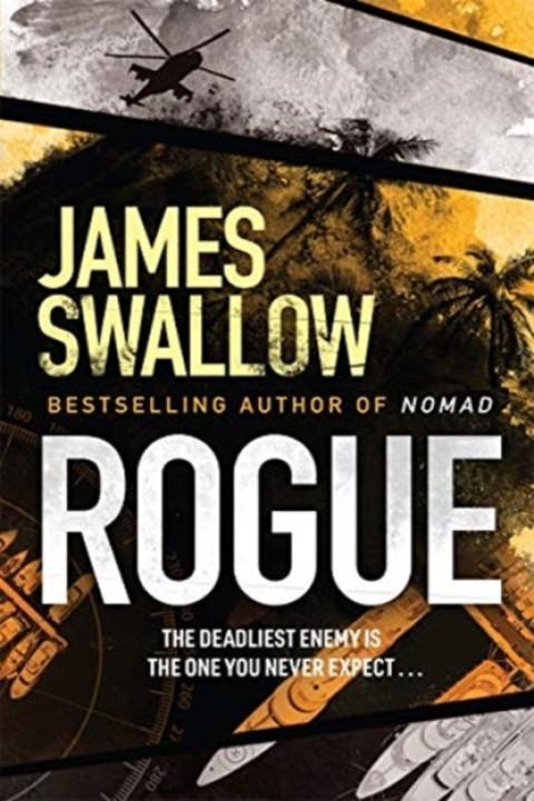 Omslag: Rogue