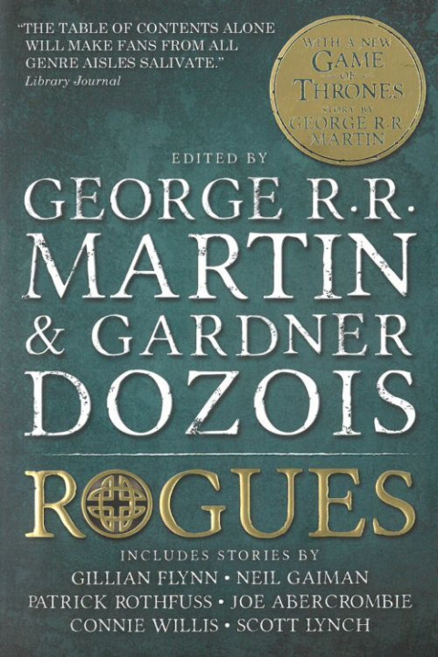 Omslag: Rogues