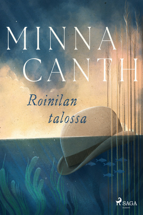 Omslag: Roinilan talossa
