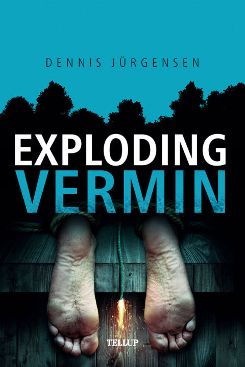 Omslag: Roland Triel Crime Story 5: Exploding Vermin