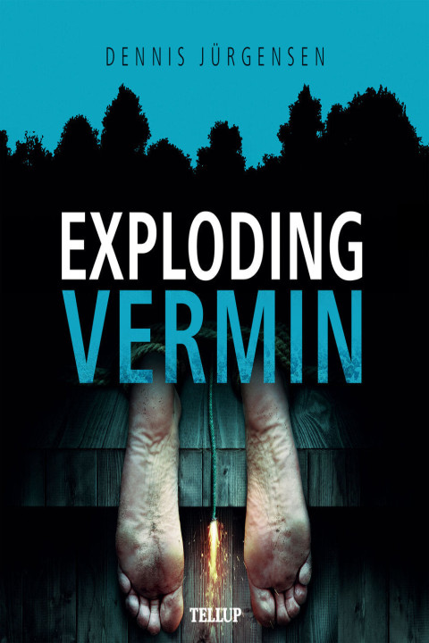Omslag: Roland Triel Crime Story #5: Exploding Vermin