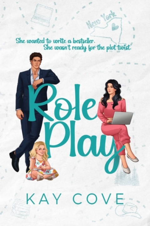 Omslag: Role Play
