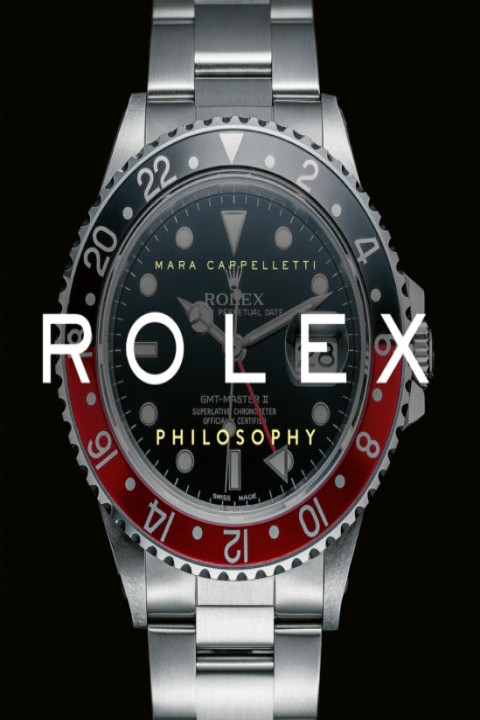 Omslag: Rolex Philosophy