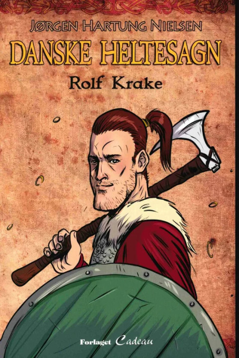 Omslag: Rolf Krake