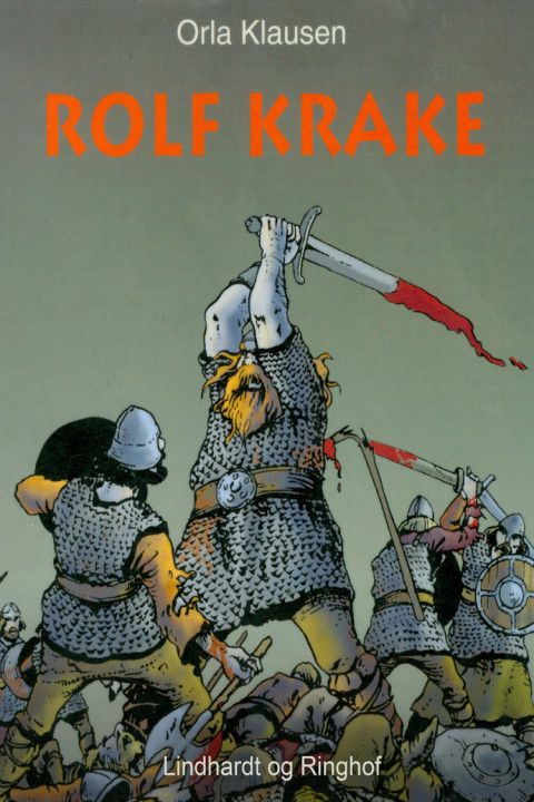 Omslag: Rolf Krake