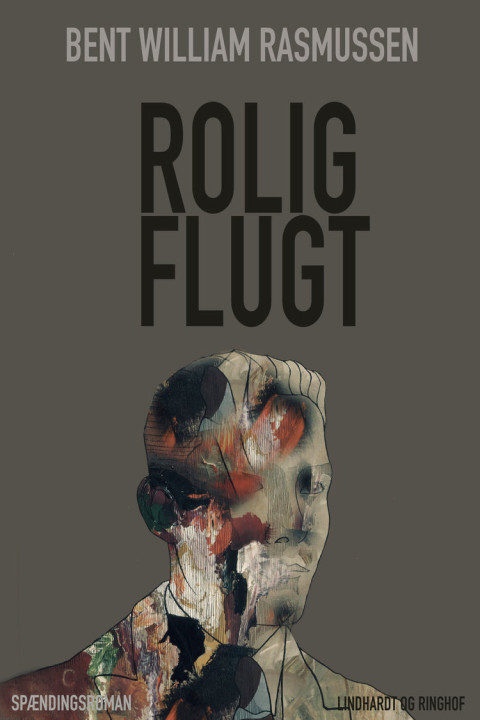 Omslag: Rolig flugt