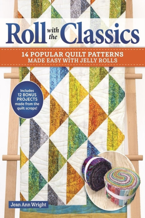 Omslag: Roll with the Classics