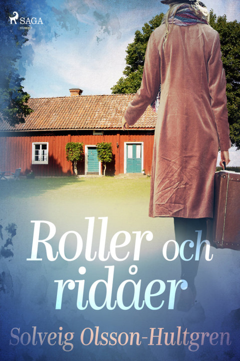 Omslag: Roller och ridåer