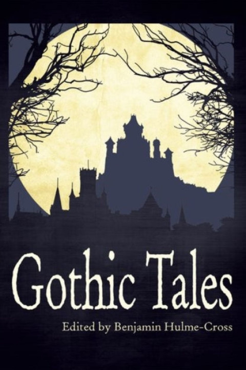 Omslag: Rollercoasters: Gothic Tales