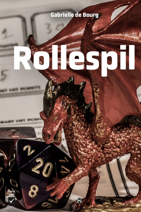 Omslag: Rollespil