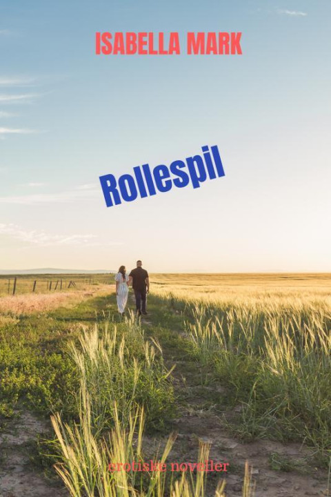 Omslag: Rollespil