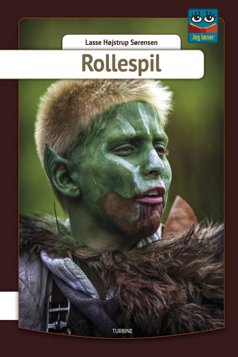 Omslag: Rollespil
