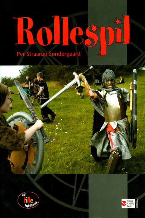 Omslag: Rollespil