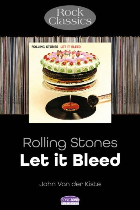 Omslag: Rolling Stones Let It Bleed