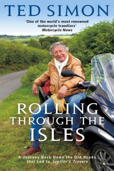 Omslag: Rolling Through the Isles