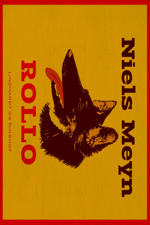 Omslag: Rollo