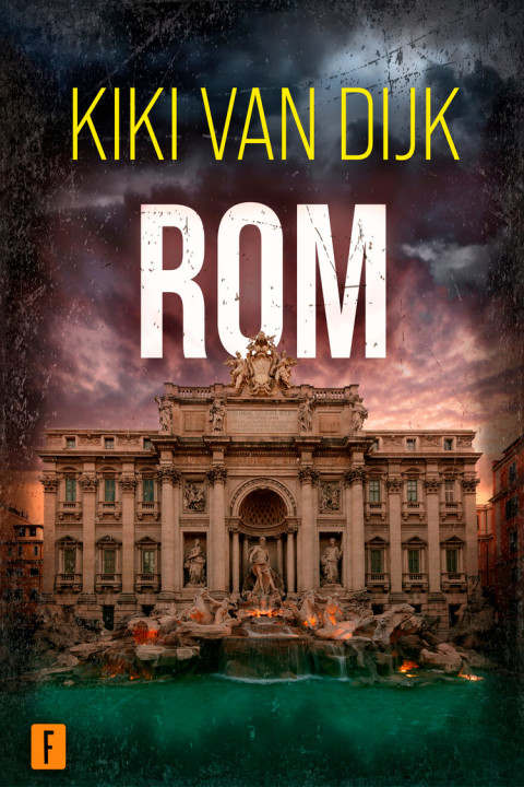 Omslag: Rom