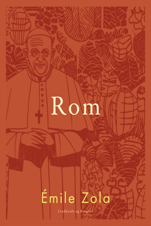 Omslag: Rom