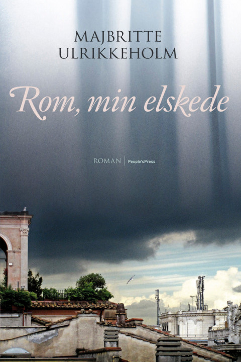 Omslag: Rom, min elskede