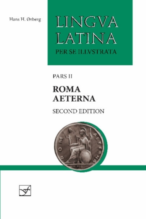 Omslag: Roma Aeterna