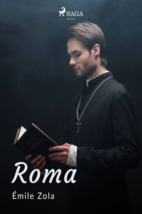 Omslag: Roma