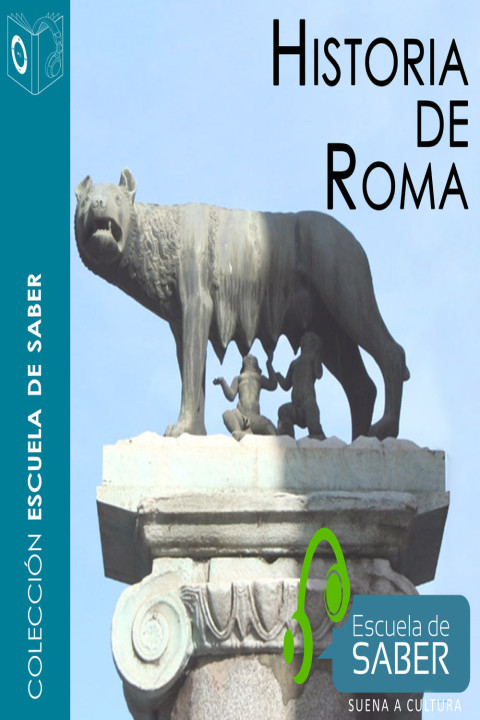 Omslag: Roma