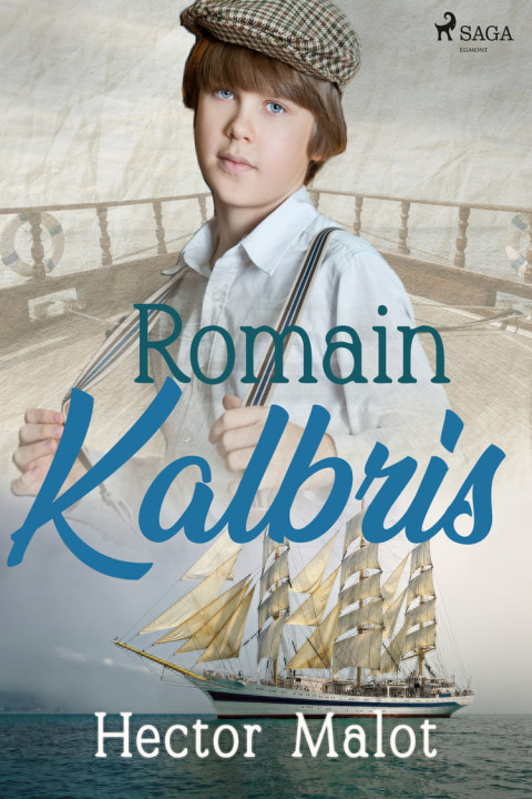 Omslag: Romain Kalbris