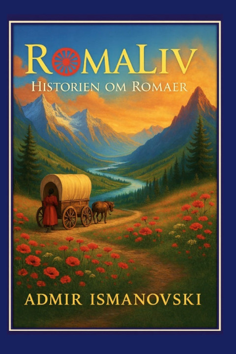 Omslag: RomaLiv