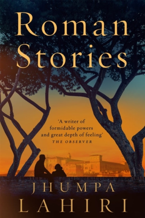 Omslag: Roman Stories
