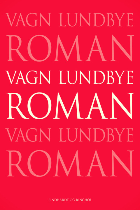 Omslag: Roman