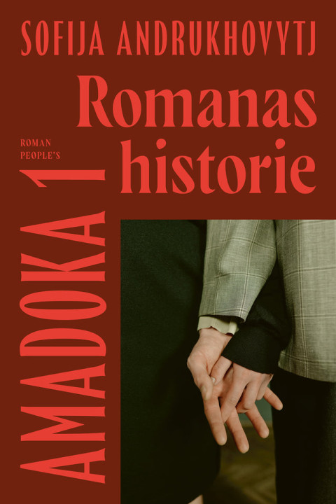 Omslag: Romanas historie