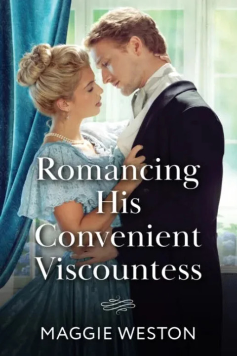 Omslag: Romancing His Convenient Viscountess