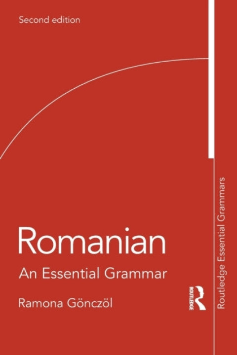 Omslag: Romanian