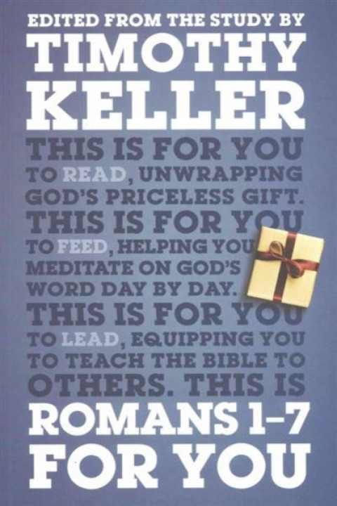 Omslag: Romans 1-7 for You