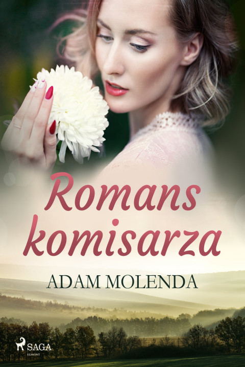 Omslag: Romans komisarza