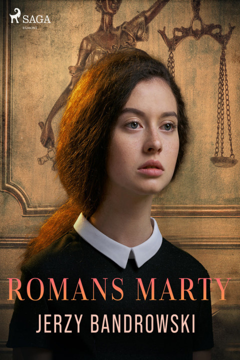 Omslag: Romans Marty