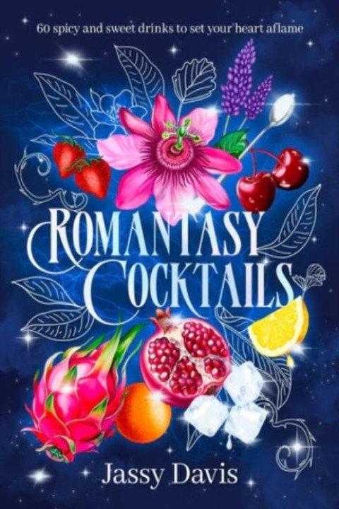 Omslag: Romantasy Cocktails