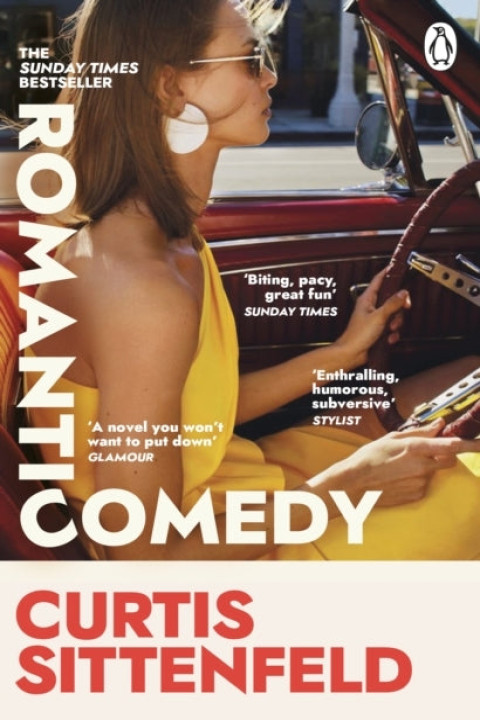 Omslag: Romantic Comedy