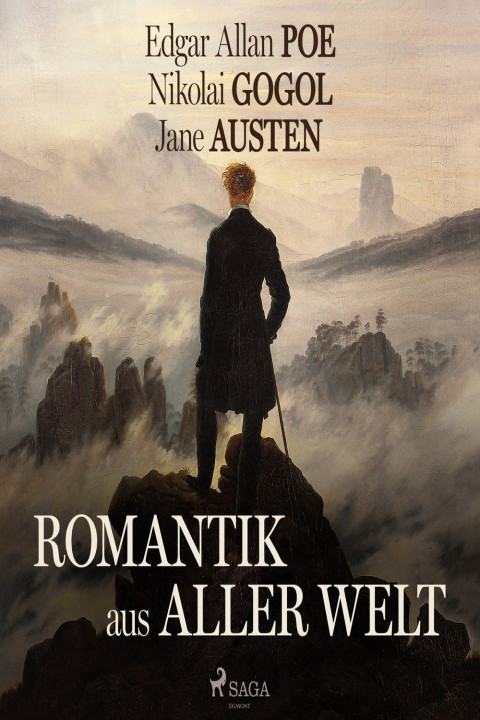 Omslag: Romantik aus aller Welt