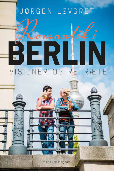 Omslag: Romantik i Berlin