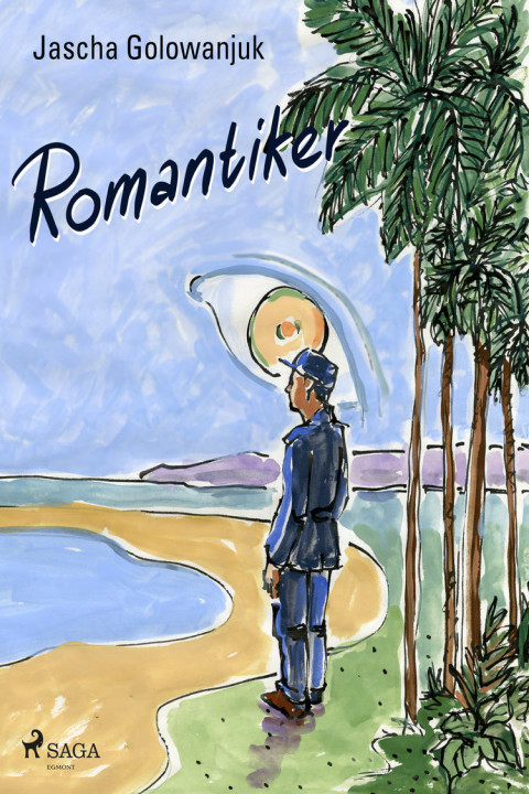 Omslag: Romantiker