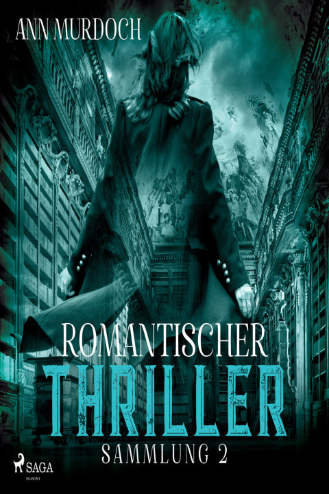 Omslag: Romantischer Thriller Sammlung 2