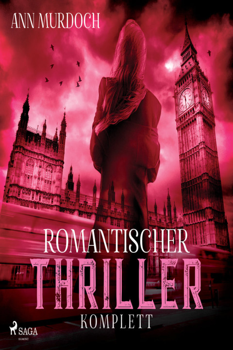Omslag: Romantischer Thriller Sammlung komplett