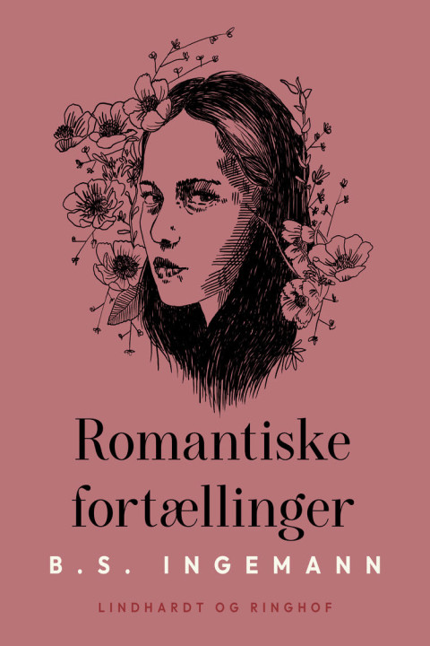 Omslag: Romantiske fortællinger