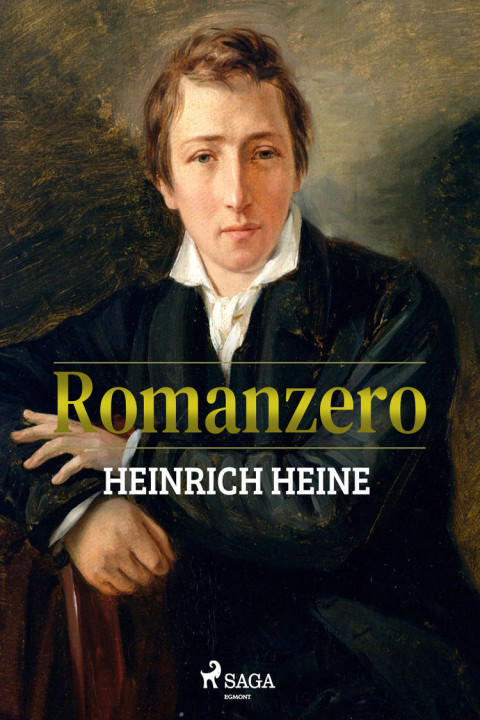 Omslag: Romanzero