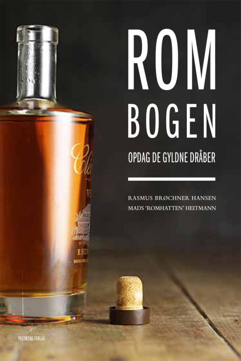 Omslag: Rombogen
